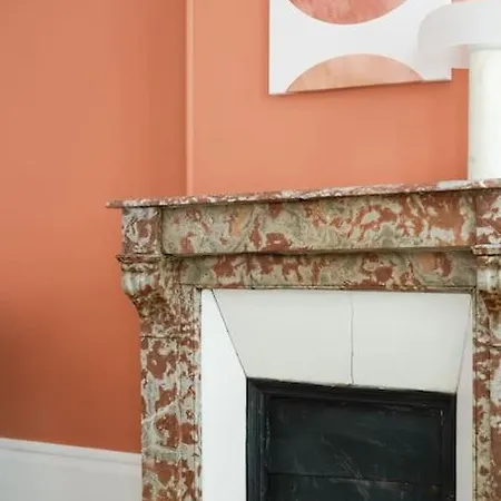 Charmant Et Spacieux Opera Bastille Apartman