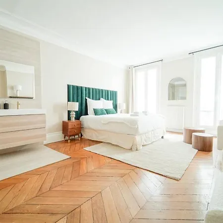 Charmant Et Spacieux Opera Bastille *