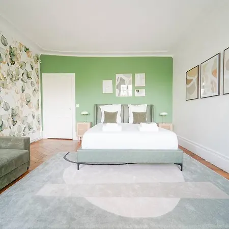 Apartman Charmant Et Spacieux Opera Bastille