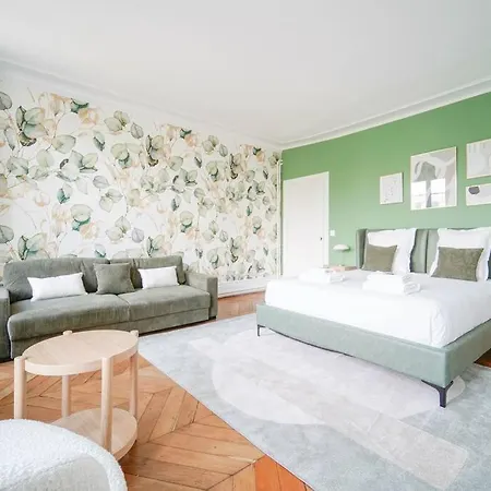 Apartman Charmant Et Spacieux Opera Bastille *