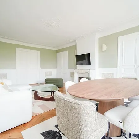 Apartman Charmant Et Spacieux Opera Bastille *