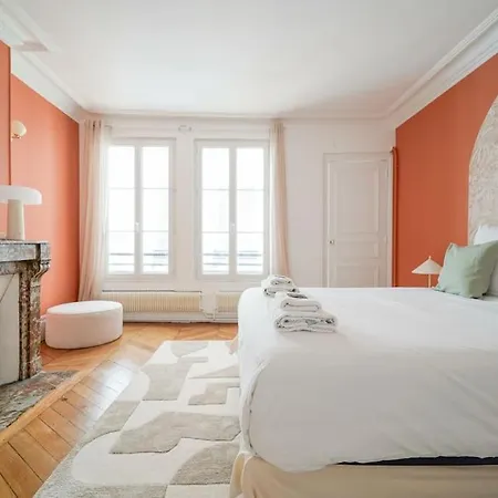 Charmant Et Spacieux Opera Bastille * Párizs