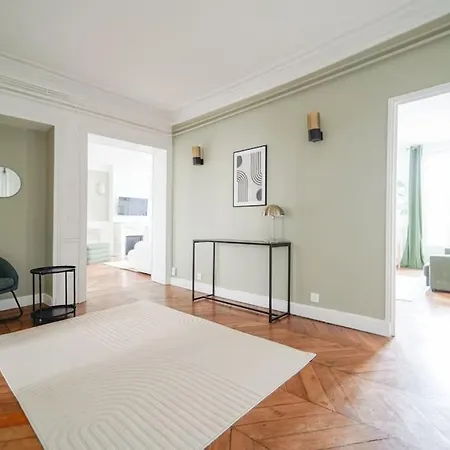 Charmant Et Spacieux Opera Bastille Apartman *