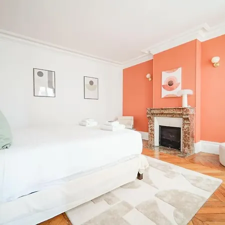 Charmant Et Spacieux Opera Bastille Apartman Párizs